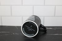Image 6 of Starbucks Reserve Roastery New York Mug Black 10oz