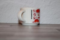 Image 5 of Starbucks Las Vegas Been There Series Ornament Espresso Mug 2oz Nevada EUC