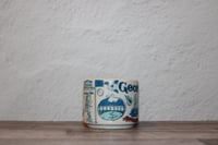 Image 3 of Starbucks Georgia 2oz Mini Mug Ornament Rare EUC NOT FULL Size!