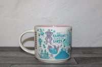 Image 5 of Starbucks Been There Theme Park Mug 2019 14oz EUC