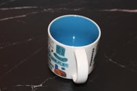 Image 5 of Starbucks Illinois Been There Series Across the Globe 14 oz Coffee Mug EUC