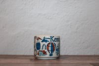 Image 3 of Starbucks Been There Series Kentucky Espresso Cup 2oz Rare Collectible 2018 EUC