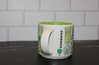 Image 5 of Starbucks Iowa Been There Series Coffee Mug 14 oz Collector EUC No Box