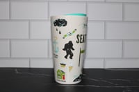 Image 5 of Starbucks Seattle Local Collection Ceramic Tumbler With Lid