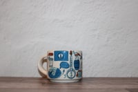 Image 4 of Starbucks Been There Series Kentucky Espresso Cup 2oz Rare Collectible 2018 EUC