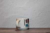 Image 5 of Starbucks Georgia 2oz Mini Mug Ornament Rare EUC NOT FULL Size!