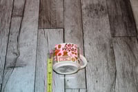 Image 7 of Starbucks Las Vegas Been There Series Ornament Espresso Mug 2oz Nevada EUC