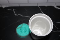 Image 7 of Starbucks Seattle Local Collection Ceramic Tumbler With Lid