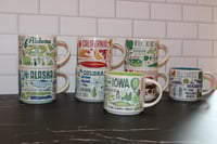 Image 8 of Starbucks Iowa Been There Series Coffee Mug 14 oz Collector EUC No Box