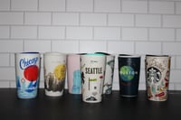 Image 9 of Starbucks Seattle Local Collection Ceramic Tumbler With Lid