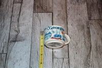 Image 8 of Starbucks Georgia 2oz Mini Mug Ornament Rare EUC NOT FULL Size!
