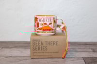 Image 1 of Starbucks Waikiki Been There Ornament Mini Mug 2oz