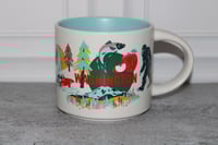 Image 1 of Starbucks Washington State Discovery Series Coffee Mug