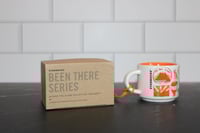 Image 3 of Starbucks Arizona Been There Mini Mug Ornament 2oz Grand Canyon Collector