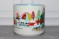 Image 3 of Starbucks Washington State Discovery Series Coffee Mug