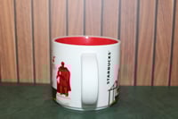 Image 6 of Starbucks Antwerp Belgium 2024 You Are Here 14oz Mug EUC