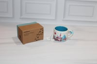 Image 1 of Starbucks You Are Here Disneyland Ornament Mug (2oz) – Theme Park Exclusive