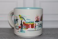 Image 4 of Starbucks Washington State Discovery Series Coffee Mug