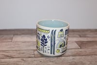 Image 2 of Starbucks Minnesota Been There Mug 14oz Ceramic State Coffee Cup Collector Souvenir Gift