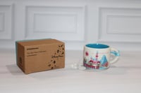 Image 2 of Starbucks You Are Here Disneyland Ornament Mug (2oz) – Theme Park Exclusive