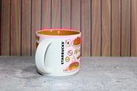 Image 4 of Starbucks Been There Series Las Vegas Across the Globe 14oz Coffee Mug EUC