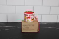 Image 1 of Starbucks New York Been There 2oz ORNAMENT Mug MINI