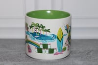 Image 2 of Starbucks Hawaii Discovery Series Coffee Mug 14 oz Collectible