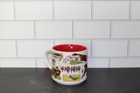 Image 3 of Starbucks University of Minnesota Campus Mug 14 oz Coffee Cup EUC