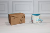 Image 3 of Starbucks You Are Here Disneyland Ornament Mug (2oz) – Theme Park Exclusive