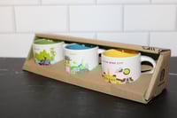 Image 3 of Starbucks Vietnam Ornament Set: You Are Here Collection, Hanoi &amp; Ho Chi Minh City