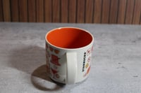Image 5 of Starbucks Been There Series Las Vegas Across the Globe 14oz Coffee Mug EUC