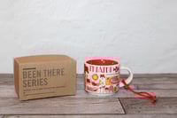 Image 2 of Starbucks Miami Been There 2oz ORNAMENT Mug