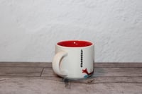 Image 4 of Starbucks Hong Kong You Are Here Espresso Mug Ornament 2oz 2017 EUC