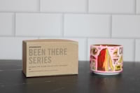 Image 2 of Starbucks California Been There 2oz ORNAMENT Mug MINI