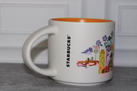Image 4 of Starbucks Illinois Discovery Series Collectible Coffee Mug