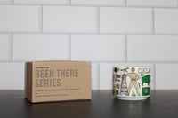 Image 2 of Starbucks Oklahoma Been There 2oz ORNAMENT Mug MINI