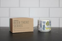 Image 2 of Starbucks West Virginia Been There 2oz ORNAMENT Mug MINI