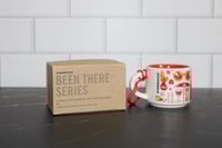 Image 3 of Starbucks California Been There 2oz ORNAMENT Mug MINI
