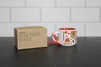 Image 3 of Starbucks Nevada Been There 2oz ORNAMENT Mug MINI