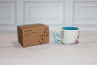 Image 4 of Starbucks You Are Here Disneyland Ornament Mug (2oz) – Theme Park Exclusive