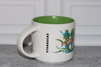 Image 4 of Starbucks Hawaii Discovery Series Coffee Mug 14 oz Collectible
