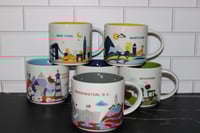 Image 7 of Starbucks Washington D.C. Mug | You Are Here Collection, 14 oz