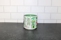 Image 3 of Starbucks Bogotá Been There Series 14oz Ceramic Coffee Mug | EUC | Rare City Collectible