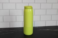 Image 2 of Starbucks Neon Yellow Insulated Tumbler 20oz Summer
