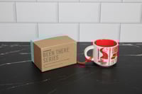 Image 4 of Starbucks New York Been There 2oz ORNAMENT Mug MINI