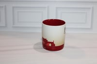 Image 2 of Starbucks Prague City Mug Global Icon Series 16oz 2013 Ceramic EUC Read