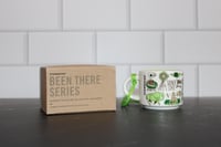 Image 3 of Starbucks Oklahoma Been There 2oz ORNAMENT Mug MINI