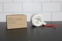 Image 4 of Starbucks Ohio Been There 2oz ORNAMENT Mug MINI