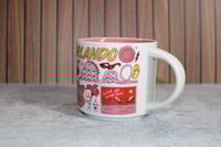 Image 3 of Starbucks ORLANDO Florida Been There Series 14oz Coffee Mug