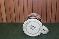 Image 6 of Starbucks Detroit Michigan You Are Here Collection 14oz Ceramic Coffee Mug EUC